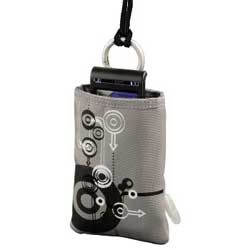  Magic Pouch, grey/black 