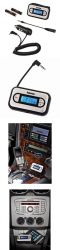 FM   Apple iPhone/iPhone 3G/3GS/4, 12-24V, /, Hama 
