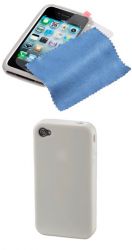  Gel Skin  Apple iPhone 4,  