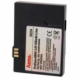3, 6V/650mAh Li-Ion  Siemens C45/MT50 