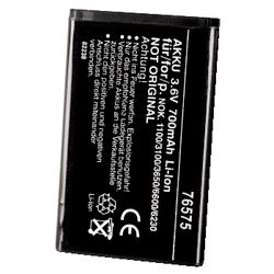 Li-Ion  Nokia 2300/3100/3650/6230/6600/6820/7610, 3.6/700 