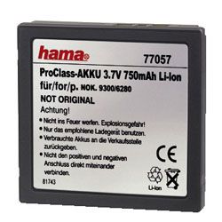 Li-Ion  Nokia, 3, 7/750 