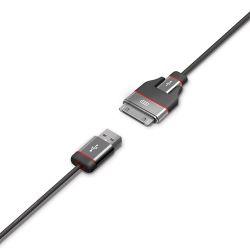  DualJack      iPhone/iPod    micro USB,  , 0.9 , iLuv  