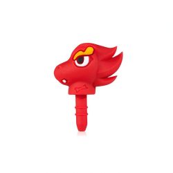    3.5  Dragon Ear Cap  iPhone, , Bone  