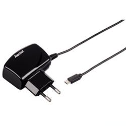   Business   , micro USB, 100-240 /1000 ,  , Hama  