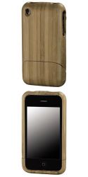     Apple iPhone 3G/3GS Bamboo, , , Hama  
