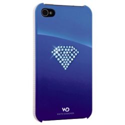  Rainbow    Apple iPhone 4/4S,   Swarowski, , White Diamonds  