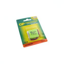GP 314 3,6V 300mAh (10/100/4000) 