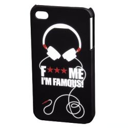  Headphone    Apple iPhone 4/4S, , F*** ME I