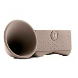  -  Horn Stand  iPhone 4/4S, , Bone  