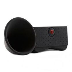 -  Horn Stand  iPhone 4/4S, , Bone  
