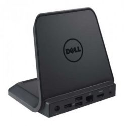   Dell EURO1 Dock with 65W AC Adapter only for Latitude ST 