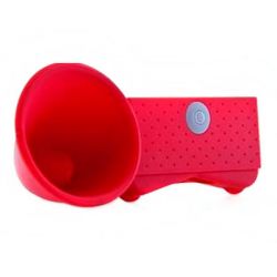  -  Horn Stand  iPhone 4/4S, , Bone  
