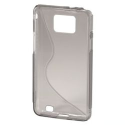  TPU Combi Case  Samsung I9100 Galaxy S II, , , Hama  