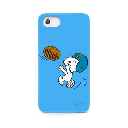  Snoopy Sports Series  iPhone 5,  , , iLuv  