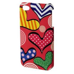  Lahoya Heart  Apple iPhone 4/4S,  , , , Hama   