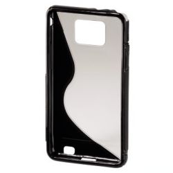  TPU Combi Case  Samsung I9100 Galaxy S II, , , Hama  