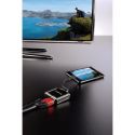  MHL   , micro USB (m)-HDMI (f)-micro USB (f), 0.2 , 1080p, Hama  