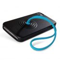 (PH11041-BK)     iPHONE 4S, BONE PHONE TAIL 4S,  