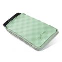 (BA11061-G) Чехол для мобильного телефона iPhone 4/4S, BONE PHONE STRATO, зеленый 