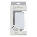 (BA11061-W)     iPhone 4/4S, BONE PHONE STRATO,  