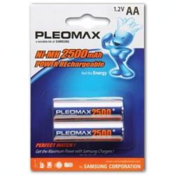  Samsung Pleomax HR06-2BL 2500mAh (16/432/10368) 