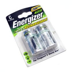 Аккумулятор Energizer HR14-2BL 2500mAh (2/12/6480) 