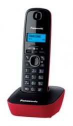 / Dect Panasonic KX-TG1611RUR () 