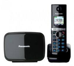 / Dect Panasonic KX-TG8081RUB () 