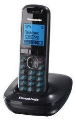 / Dect Panasonic KX-TG5511RUB () 