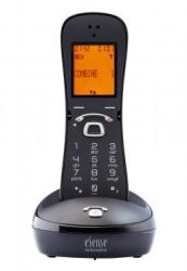 Р/Телефон Dect Swissvoice eSense Black (черный) 