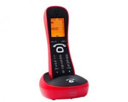 / Dect Swissvoice eSense Red () 