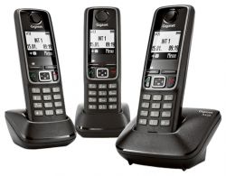  Dect Gigaset A420 TRIO RUS(2 .   A420) 