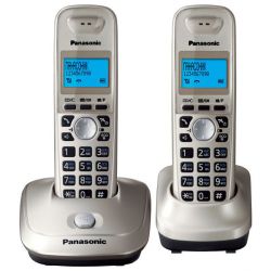  Panasonic KX-TG2512RUN gold 