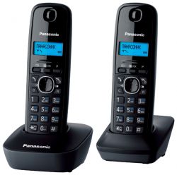  Panasonic KX-TG1612RUH 