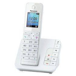  Panasonic KX-TGH220RUW 