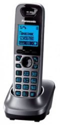 Р/Телефон Dect Panasonic KX-TGA651RUM (трубка к телефонам серии KX-TG65xx, серый) 