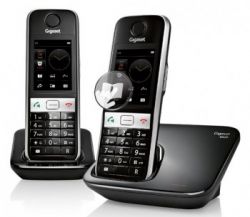  Dect Gigaset S820 RUS  