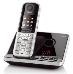 Телефон Dect GigasetS810A (автоответчик) 
