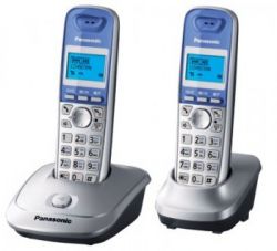 / Dect Panasonic KX-TG2512RUS (, 2 ) 