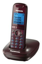 / Dect Panasonic KX-TG5511RUR () 