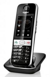 Телефон Dect Gigaset S820H RUS (доп. трубка) 