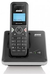 Р/Телефон Dect BBK BKD-819 RU (черный) 