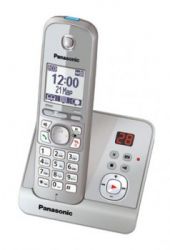 / Dect Panasonic KX-TG6721RUS (. .,    , ) 