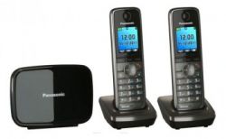 / Dect Panasonic KX-TG8612RUM ( , 2 ) 