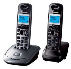 Р/Телефон Dect Panasonic KX-TG2512RU2 