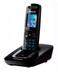 / Dect Panasonic KX-TG8411RUB () 