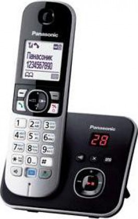  Panasonic KX-TG6821RUB 