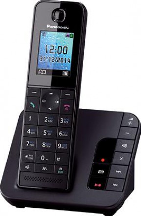  Panasonic KX-TGH220RUB 