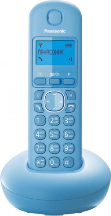  Panasonic KX-TGB210RUF 